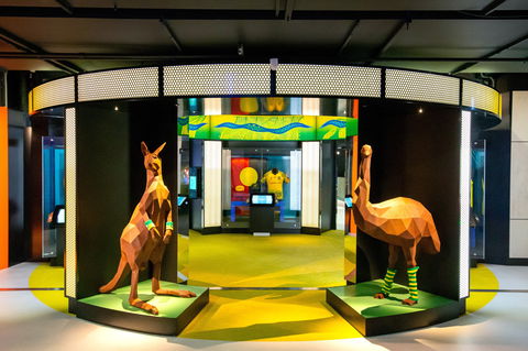 Australian Sports Museum - Holiday Jervis Bay 0