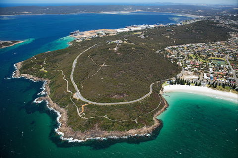 Avenue Of Honour - Accommodation Nelson Bay 0