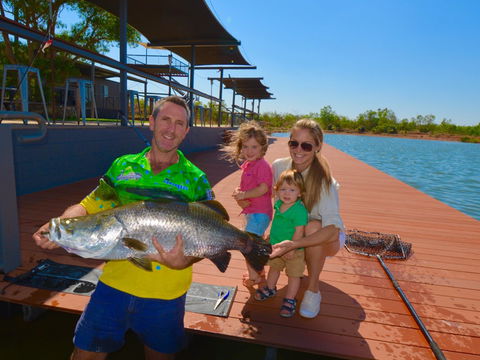 Barramundi Adventures Darwin - Sunshine Coast Guide 0
