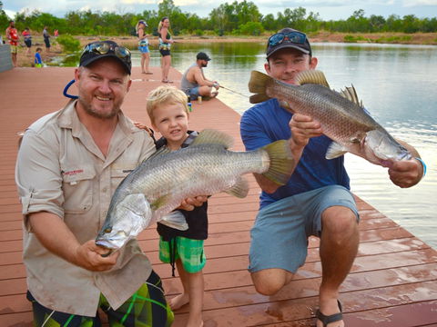 Barramundi Adventures Darwin - Sunshine Coast Guide 1