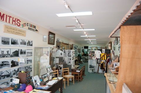 Barellan Museum - Accommodation Asia 1