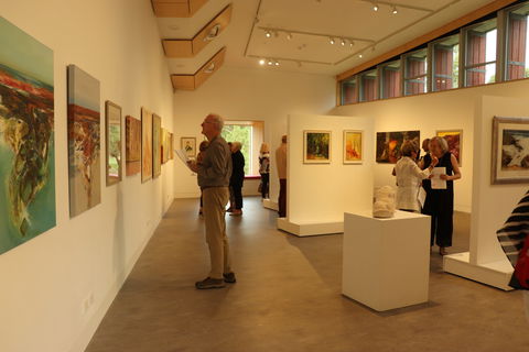 Basil Sellers Exhibition Centre - Accommodation Whitsundays 1