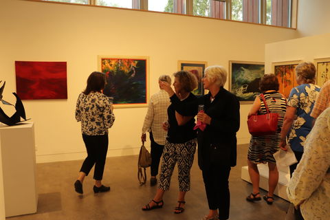 Basil Sellers Exhibition Centre - Accommodation Whitsundays 2