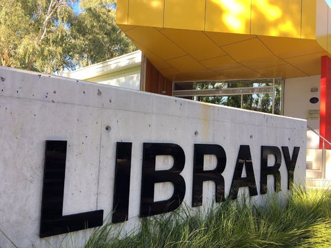 Benalla Library - Accommodation Broken Hill 0