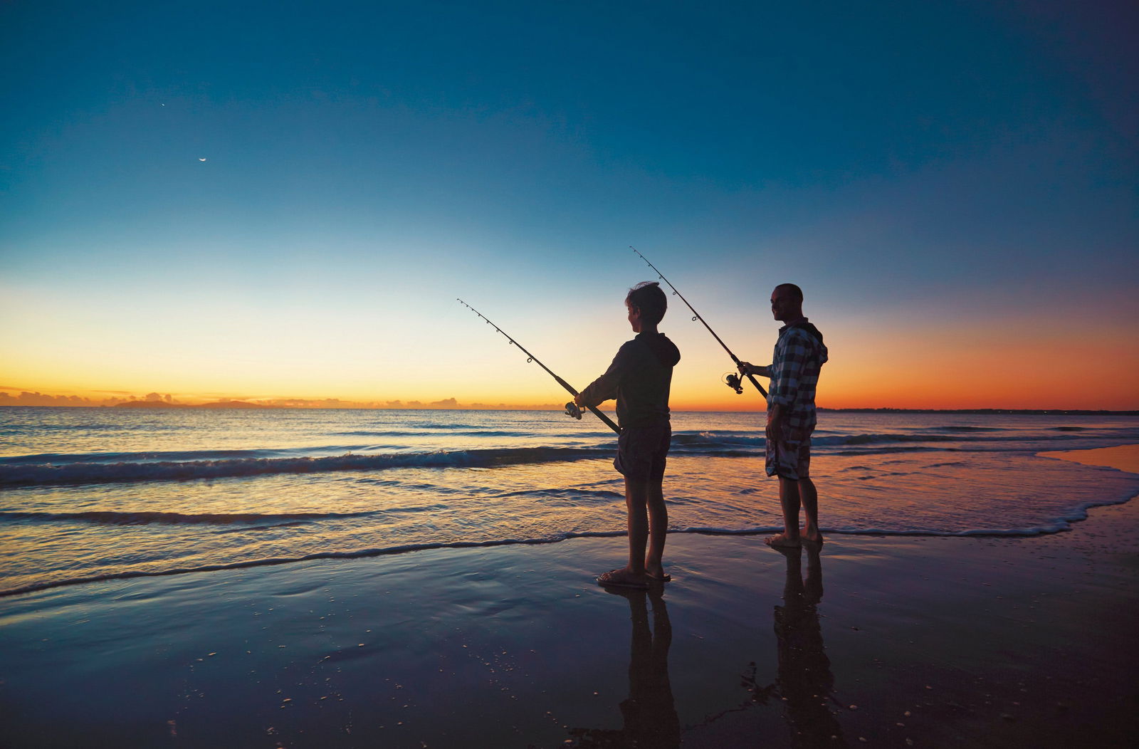 Blacks Beach Logo and Images