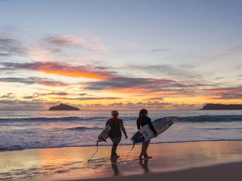 Blinky Beach - Accommodation Georgetown 0