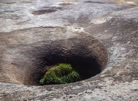 Blowhole And The Rocks - Accommodation Nelson Bay 0