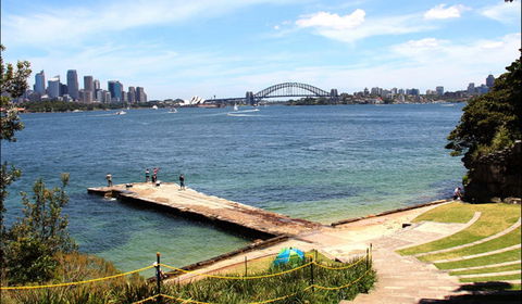 Bradleys Head To Chowder Bay Walk - Accommodation QLD 0