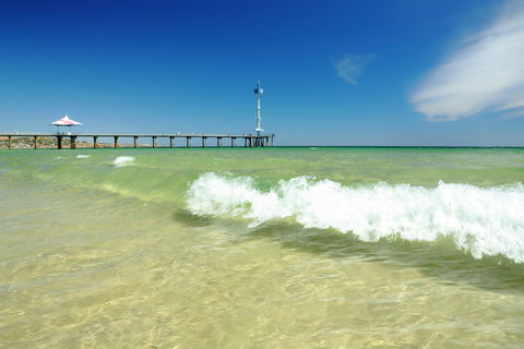 Brighton Jetty - Yamba Accommodation 0