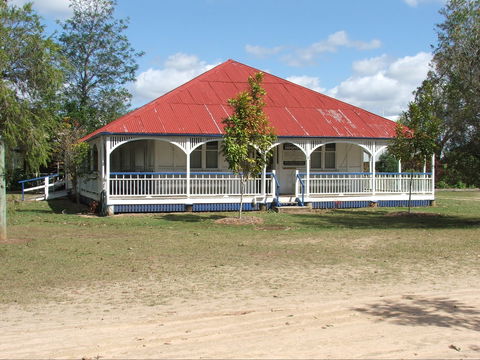 Caboolture Historical Village - Accommodation Airlie Beach 1