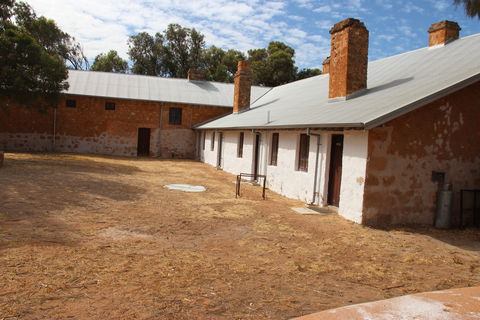 Central Greenough - Accommodation Tasmania 1