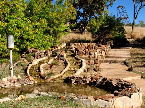 Cloncurry Mary Kathleen Memorial Park Complex - Casino Accommodation 2
