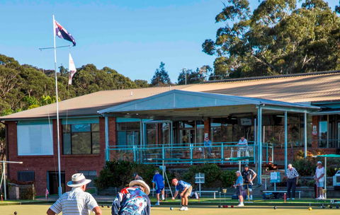 Club Dalmeny - Carnarvon Accommodation 0