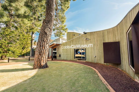 Cobb+Co Museum - Accommodation QLD 1