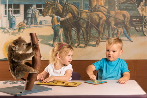 Cobb+Co Museum - Accommodation QLD 2