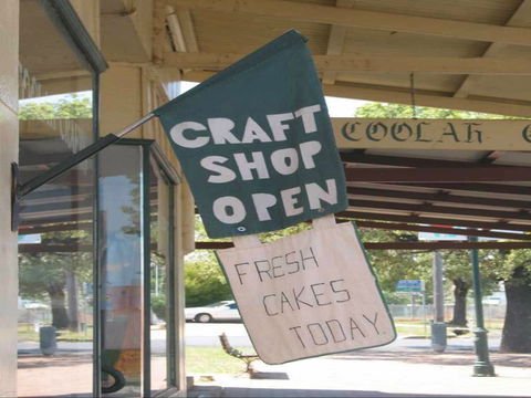Coolah Crafts - Wagga Wagga Accommodation 0