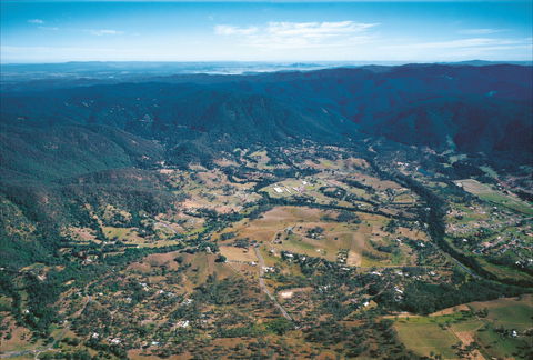 D'Aguilar National Park - Cruises Travel 1