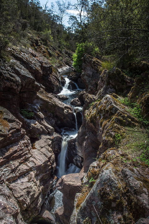 Dasher Falls - Accommodation Ballina 0