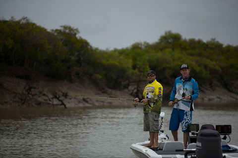 Dominate The Delta - The Rockhampton Delta Fishing Trail - Accommodation Brisbane 1