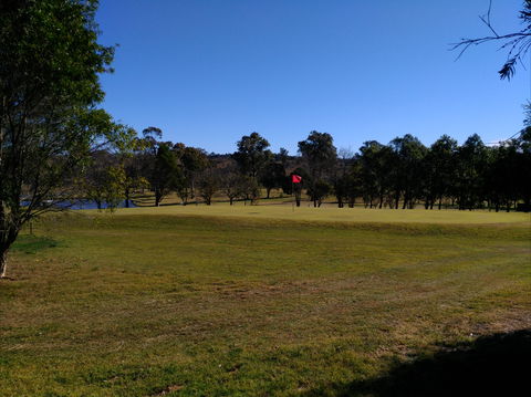 Dungog And District Golf Club - Accommodation Hamilton Island 1