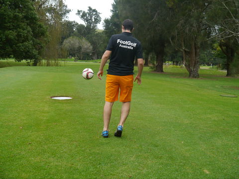 Footgolf Jamberoo - Sunshine Coast Guide 0