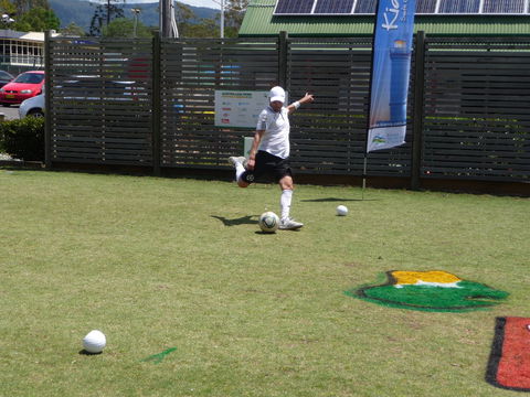 Footgolf Jamberoo - Sunshine Coast Guide 1