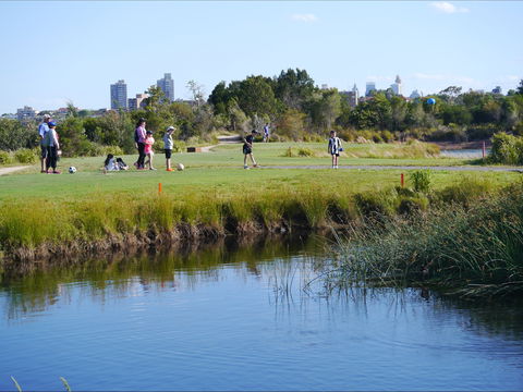 FootGolf At Northbridge Golf Club - Sunshine Coast Guide 0