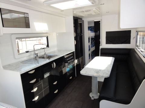 Gateway Caravans - Tourism Bookings 2