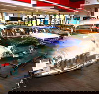 Geelong Museum of Motoring  Industry - Carnarvon Accommodation