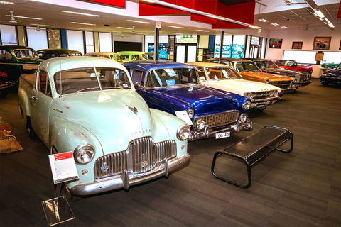 Geelong Museum Of Motoring & Industry - Caravan Park Accommodation 0