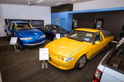 Geelong Museum Of Motoring & Industry - Caravan Park Accommodation 1