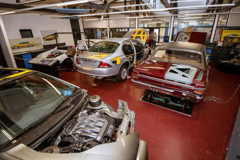Geelong Museum Of Motoring & Industry - Caravan Park Accommodation 2