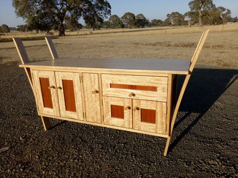 Gerard Murphy Furniture Dunkeld - Accommodation Brisbane 0