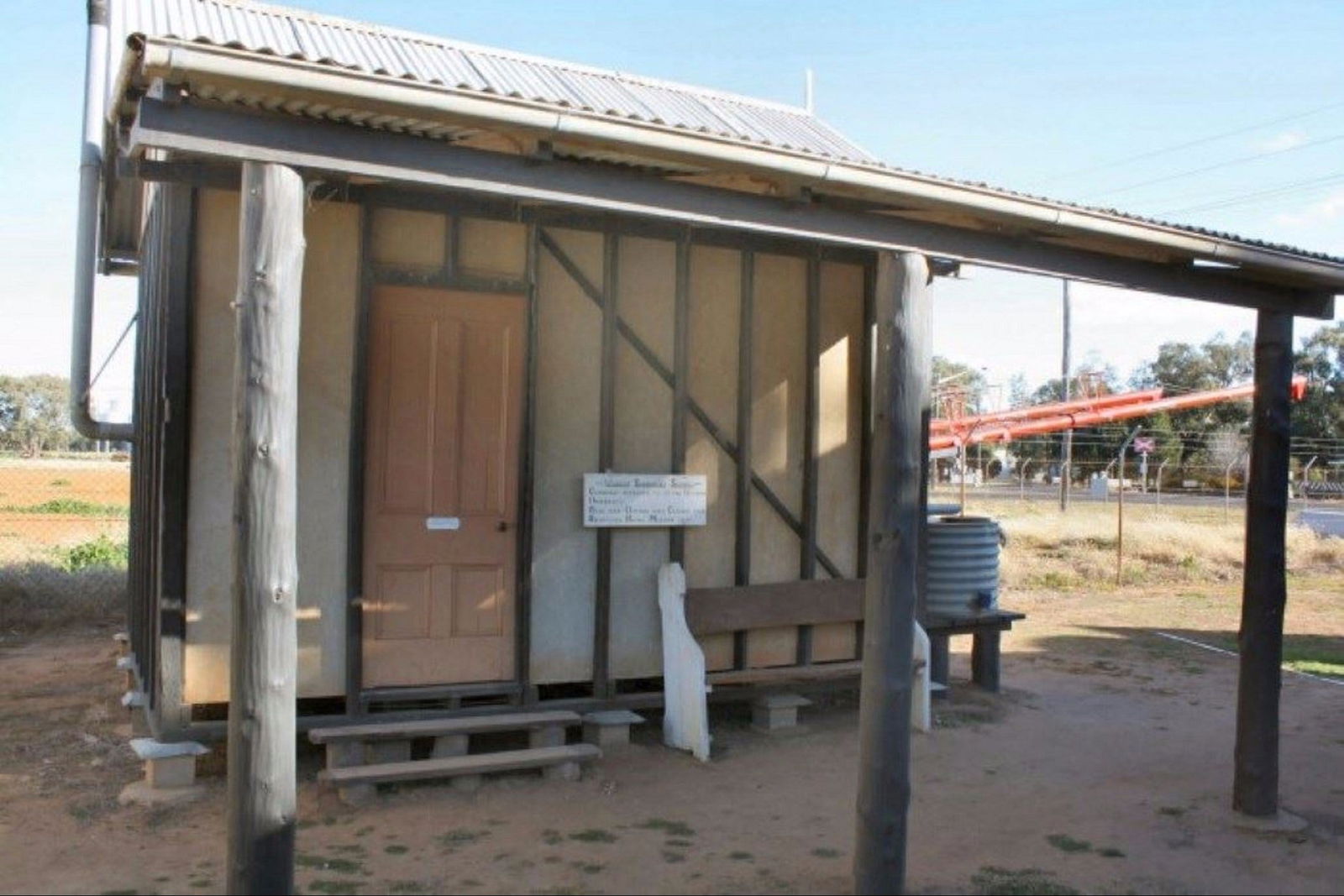 Gilgandra Rural Museum Logo and Images