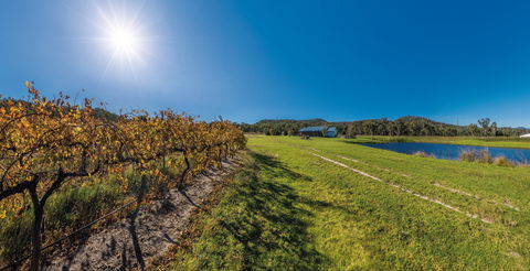 Granite Belt And Darling Downs - Carnarvon Accommodation 1