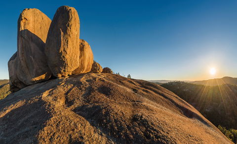 Granite Belt And Darling Downs - Carnarvon Accommodation 2