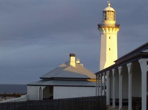 Green Cape Lighthouse - NT Tourism 0