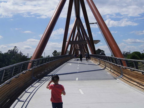 Great River Walk Penrith - Accommodation Great Ocean Road 1