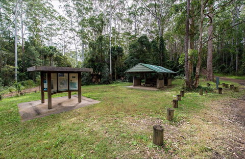 Gur-um-bee Picnic Area - Accommodation Ballina 0