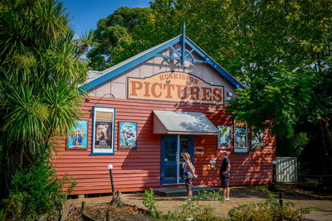 Huskisson Pictures - Tourism Bookings 0