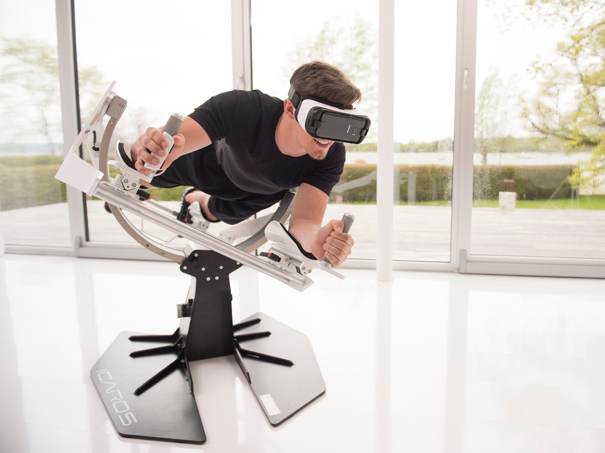 ICAROS Active Virtual Reality - thumb 1