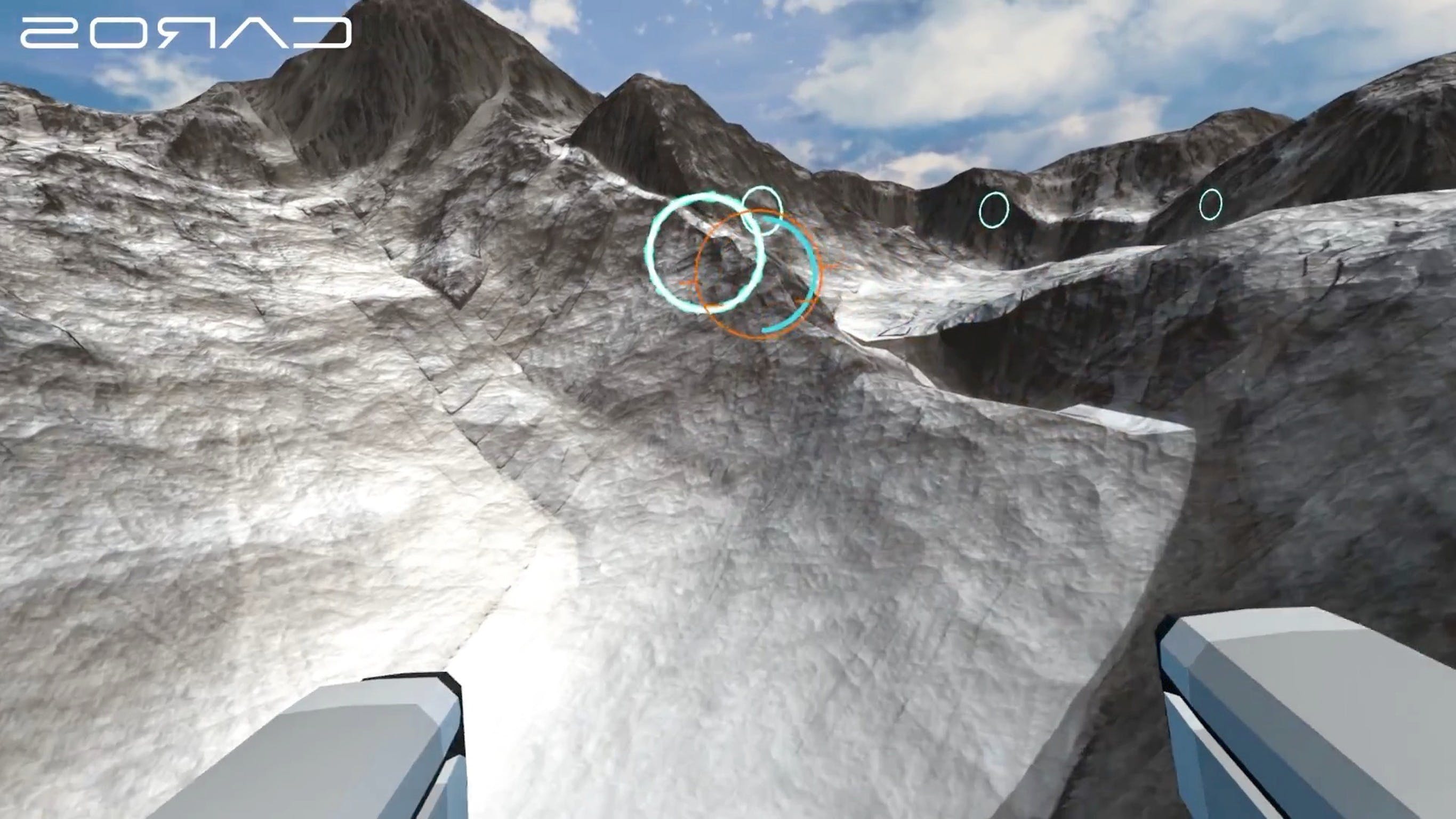 ICAROS Active Virtual Reality - thumb 2