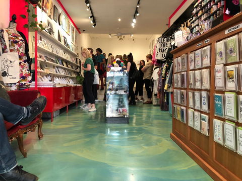 In.cube8r Gallery And Emporium - Mackay Tourism 1