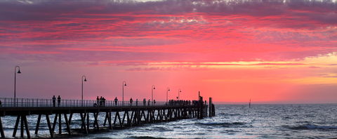 Jetty Road Glenelg - Yamba Accommodation 2