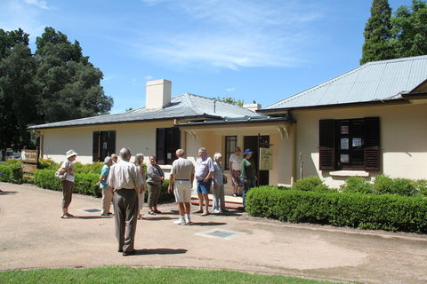 John Macarthur's Hambledon Cottage  Museum - Accommodation Ballina 0