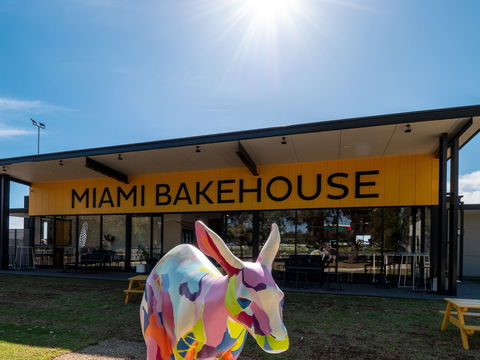 KangaART At Miami Bakehouse - Attractions 1
