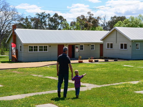 Lake Hume Loop - Accommodation Mount Tamborine 1