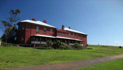 La Perouse Museum - Car Rental 0