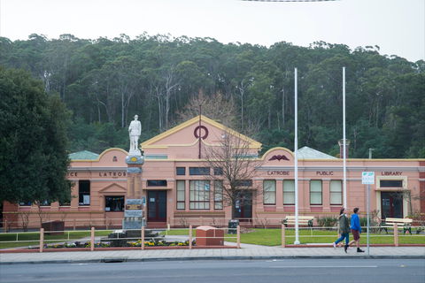 Latrobe - Victoria Tourism 0