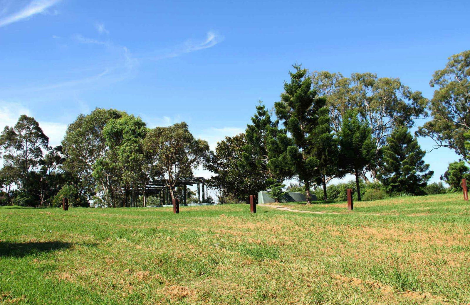 Leacock Picnic Area Logo and Images